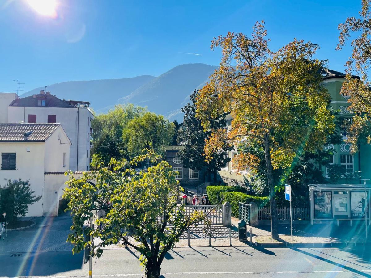 Villa Ehrenburg Merano Exterior photo