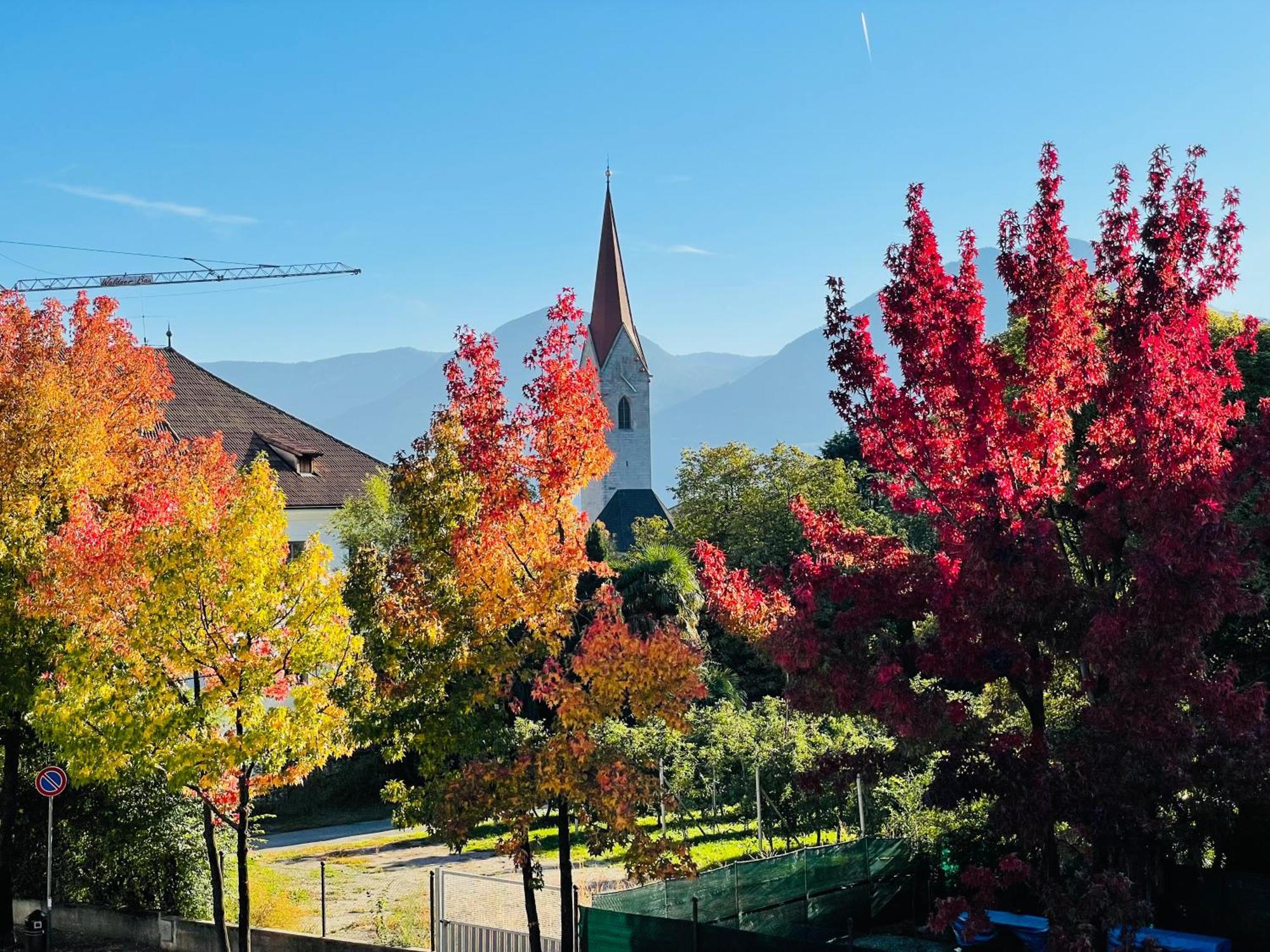 Villa Ehrenburg Merano Exterior photo