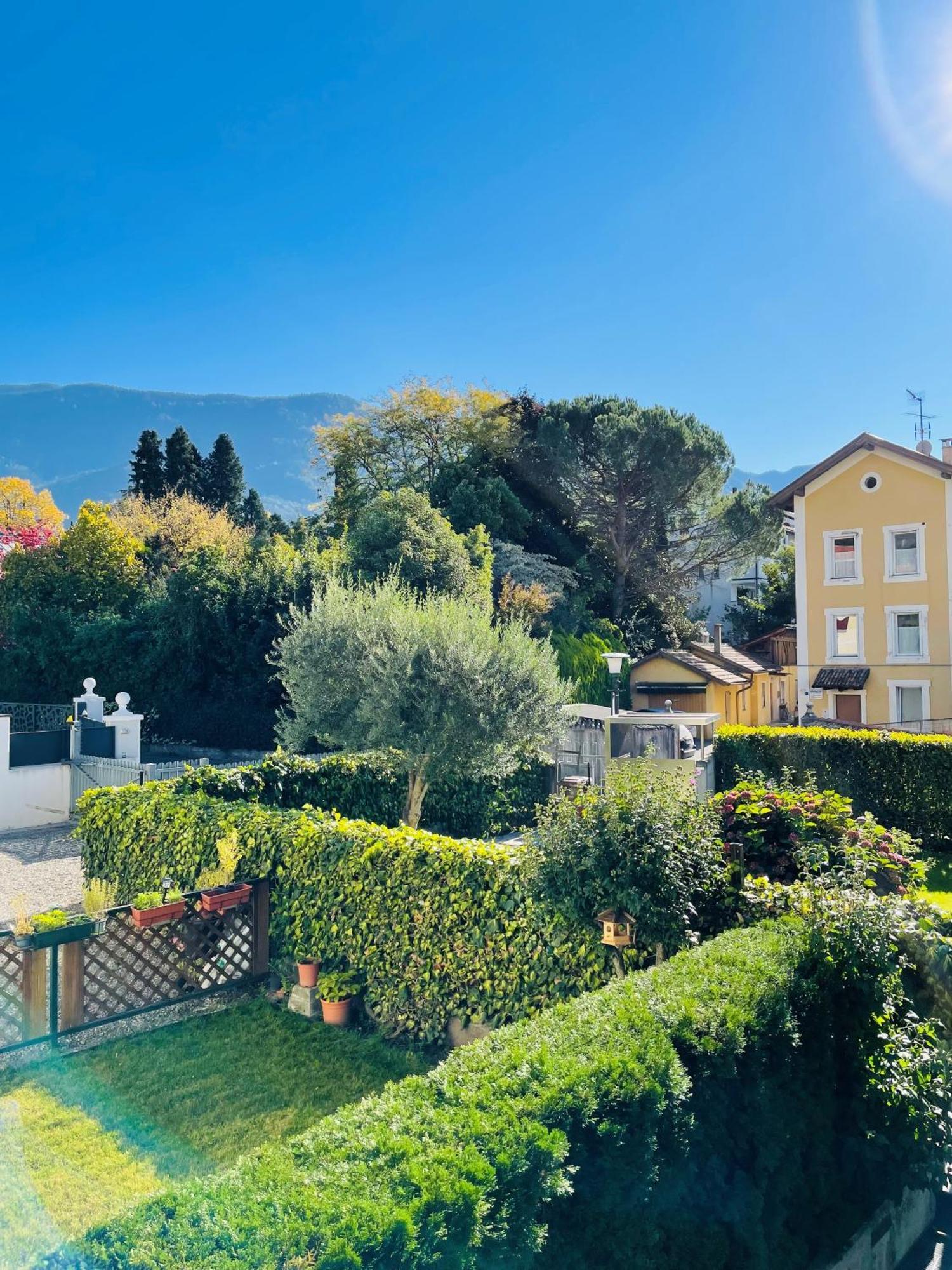 Villa Ehrenburg Merano Exterior photo