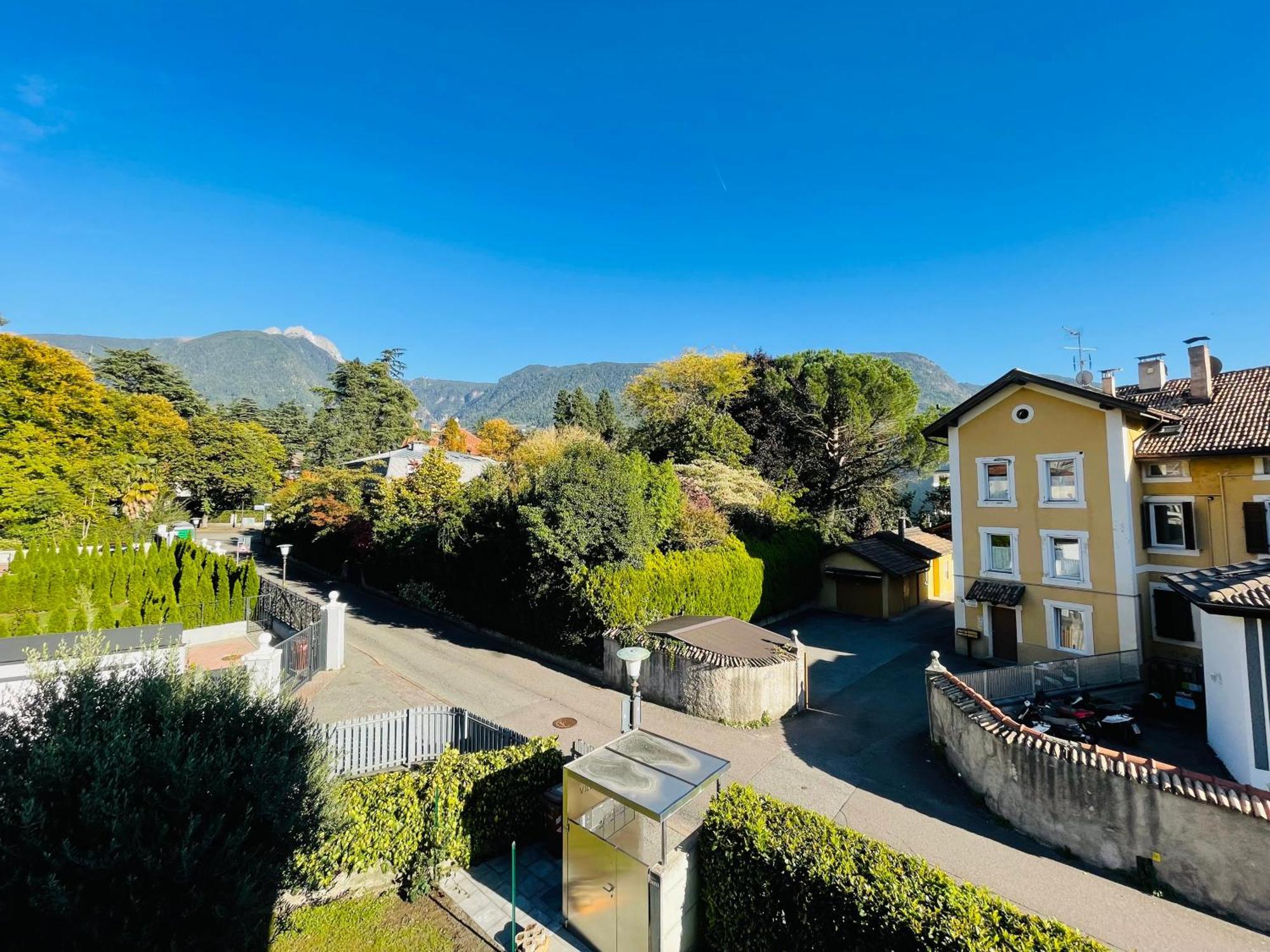 Villa Ehrenburg Merano Exterior photo