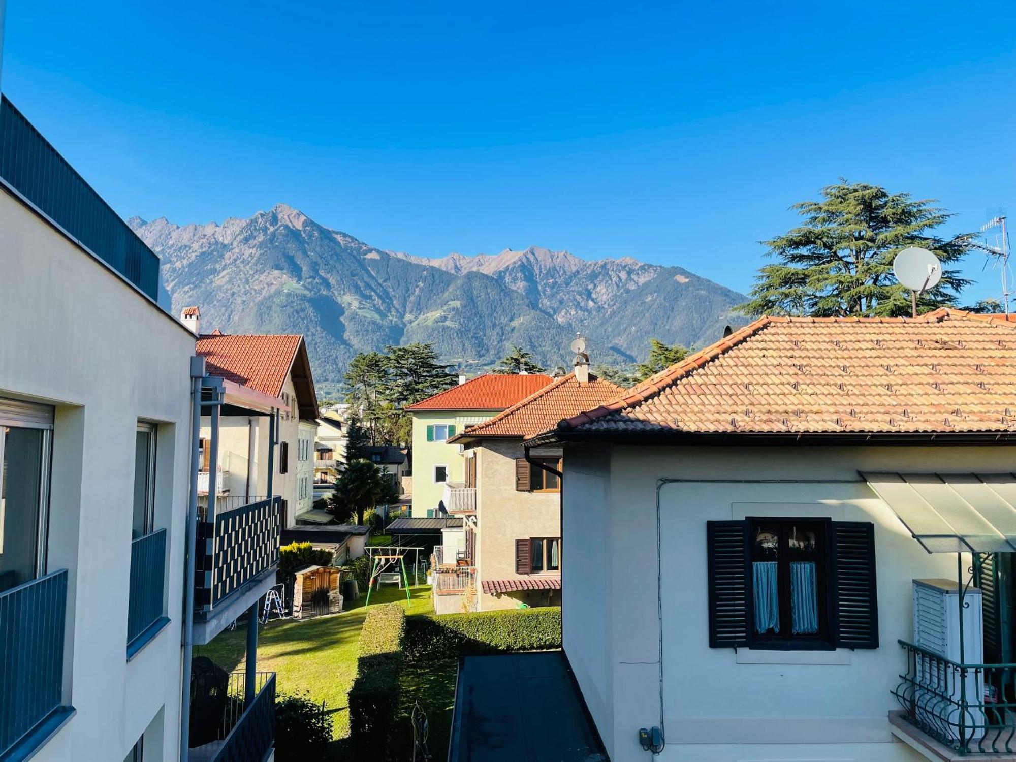Villa Ehrenburg Merano Exterior photo